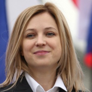 Путин назначил Поклонскую прокурором Крыма
