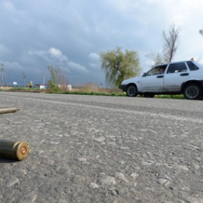 Число погибших под Славянском выросло до 20 человек