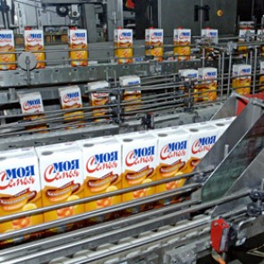 Coca-Cola закроет производителя соков «Моя семья»