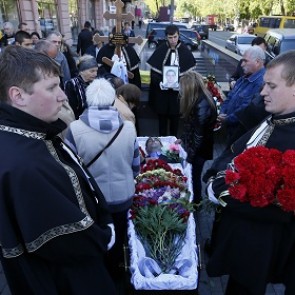 Обнародованы имена погибших в Одессе 2 мая
