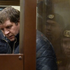 Суд арестовал Александра Емельяненко до конца июня