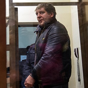 Александр Емельяненко сломал в СИЗО бедро