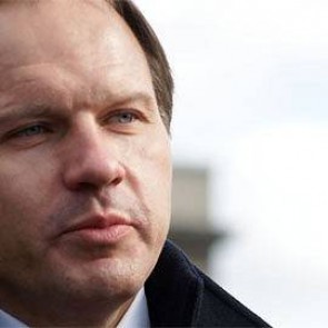 Путин уволил Льва Кузнецова с должности губернатора