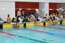 Ачинские спортсмены заняли призовые места на Первенстве России по плаванию в ластах