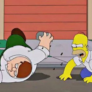 FOX анонсировал общий эпизод «Симпсонов» и «Гриффинов»