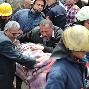 Число погибших шахтеров в Турции выросло до 282 человек