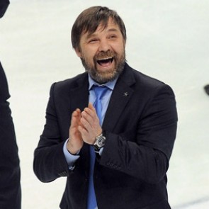 Тренер сборной России формировал звенья с помощью гороскопа