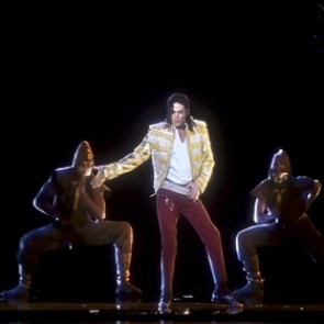 Голограмма Майкла Джексона «выступила» в Лас-Вегасе