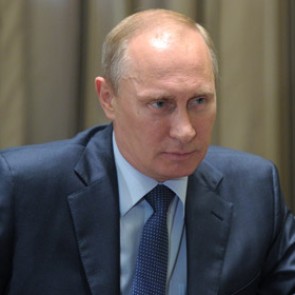 Путин констатировал факт гражданской войны на Украине