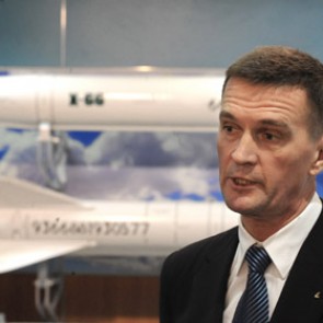 Гиперзвуковая ракета появится в России к 2020 году