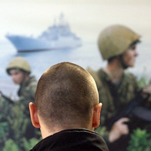 Ради своего жениха студентка «заминировала» призывной пункт