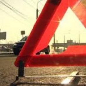 Иномарка протаранила автобус в Хакасии, есть жертвы