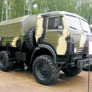 День военного автомобилиста - 29 мая