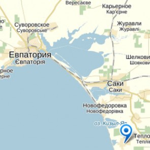 Россия совместно с Китаем построит крупный порт под Евпаторией