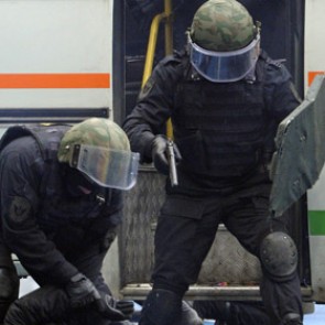 МВД предотвратило теракт в московском регионе