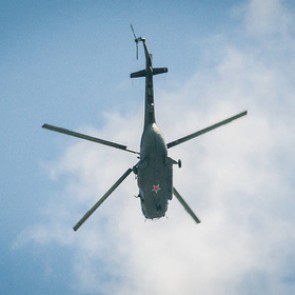 Спасатели обнаружили тела 12 жертв крушения Ми-8 в Мурманской области