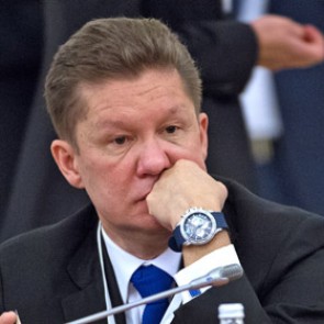 «Газпром» на неделю перенес введение для Украины режима предоплаты за газ