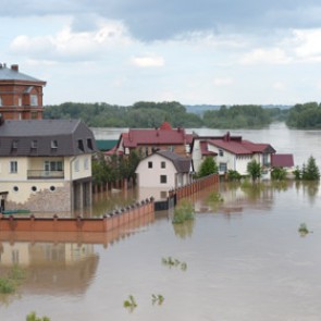 Во время паводка в Алтайском крае погиб человек