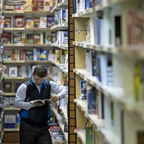 Россияне стали больше читать