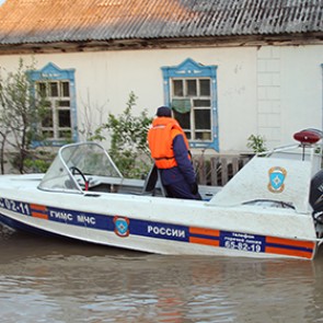 В Барнауле началась частичная эвакуация населения