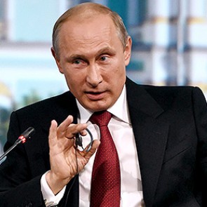 Путин опроверг возможность присоединения юго-востока Украины