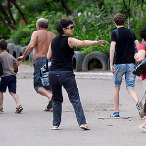 В Ростовской области из-за высокого потока беженцев с Украины введен режим ЧС