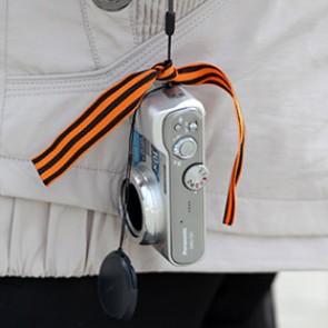 В Молдавии собрались штрафовать за георгиевские ленточки