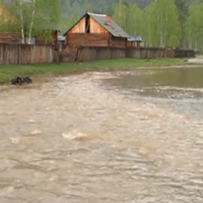 Режим ЧС сохраняется в Хакасии