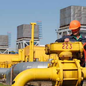 Минэнерго России опровергло отбор газа Украиной