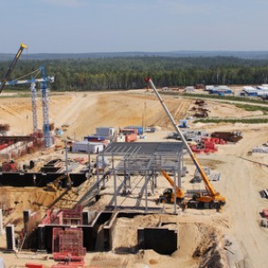 Студенты займутся строительством космодрома «Восточный» c 1 июля