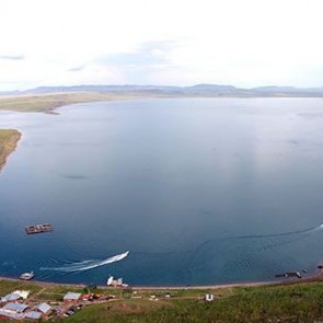 На озерах Хакасии начал работать временный отдел полиции