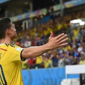 Колумбия и Греция вышли в 1/8 финала чемпионата мира