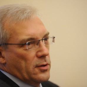 Россия готова принять все меры в связи с воинственной риторикой НАТО