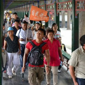 Крым предложили сделать безвизовым для китайских туристов