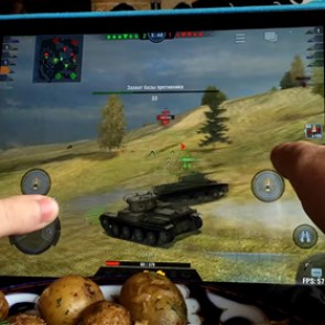 Вышла игра World of Tanks для Apple iPad и iPhone