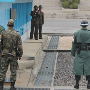 КНДР предложила Южной Корее отказаться от вражды