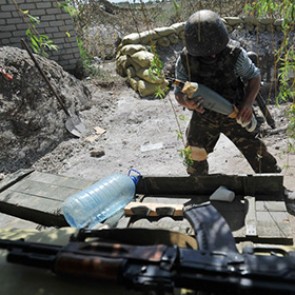 СК расследует обстрел российской территории со стороны Украины