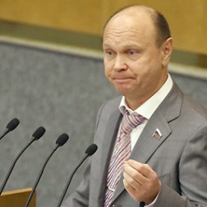 Следственный комитет заподозрил депутата Катасонова в мошенничестве