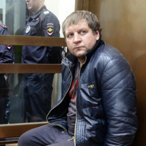 Суд продлил арест Александра Емельяненко еще на два месяца