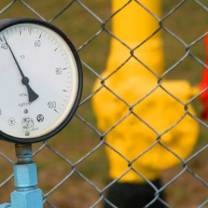 Запасов газа хватит Украине до конца года