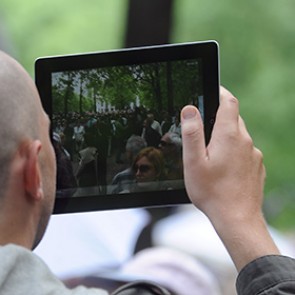 Россия создала защищенный от шпионажа планшет