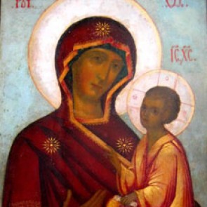 Явление Тихвинской иконы Божией Матери - 9 июля