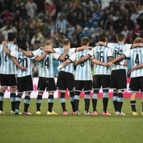 Аргентина вышла в финал чемпионата мира по футболу