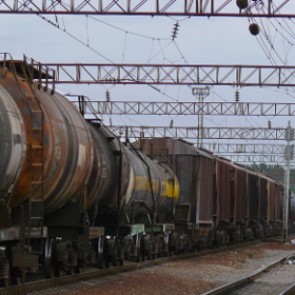 Железнодорожные грузоперевозки подорожают на 10 процентов в 2015 году