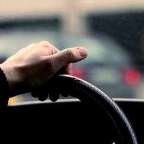 Уснувший водитель автобуса на федеральной трассе в Хакасии протаранил грузовик