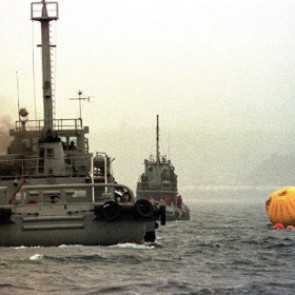 КНДР запустила сто ракет в сторону Японского моря