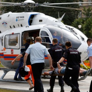 СКР возбудил уголовное дело по факту катастрофы в метро