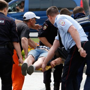 Стали известны имена части пострадавших в результате аварии в метро