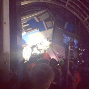 Число жертв аварии на «синей» ветке увеличилось до 16