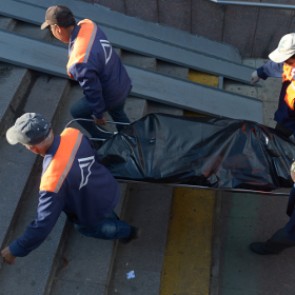 Количество жертв аварии в московском метро выросло до 22